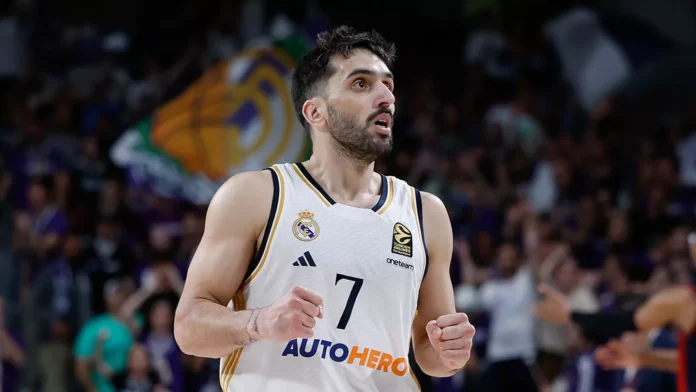 Facundo Campazzo: Predvodnik Madriđana